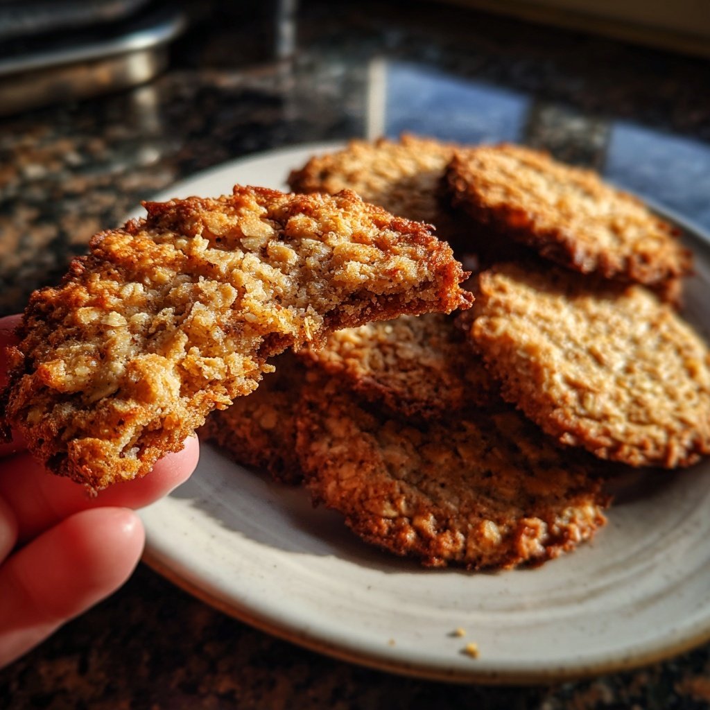 Cookies mit Haferkleie