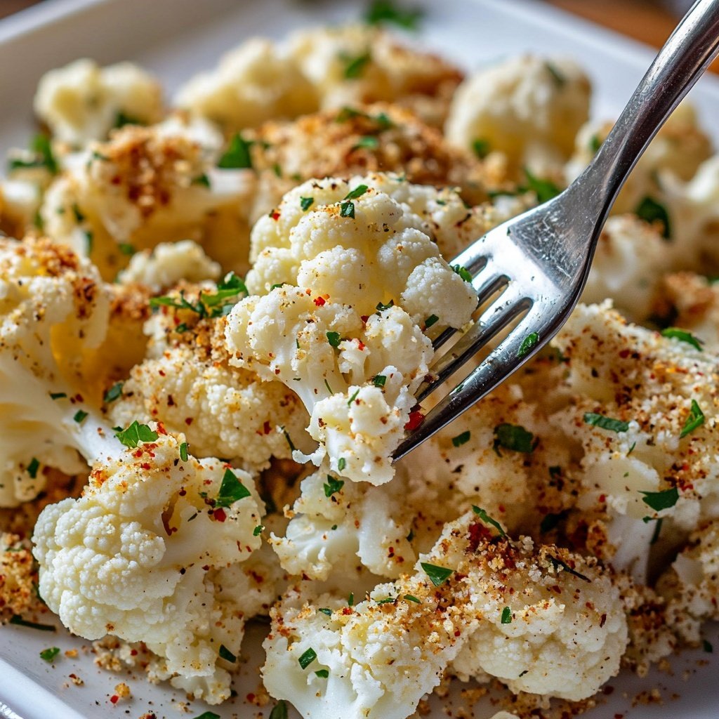 Blumenkohl Rezept alltagstauglich