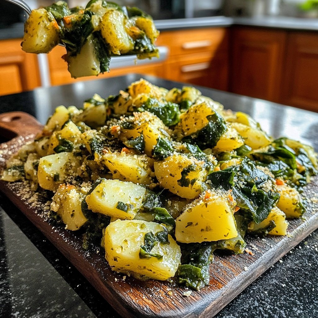 Grünkohl Rezept wie von meiner Oma