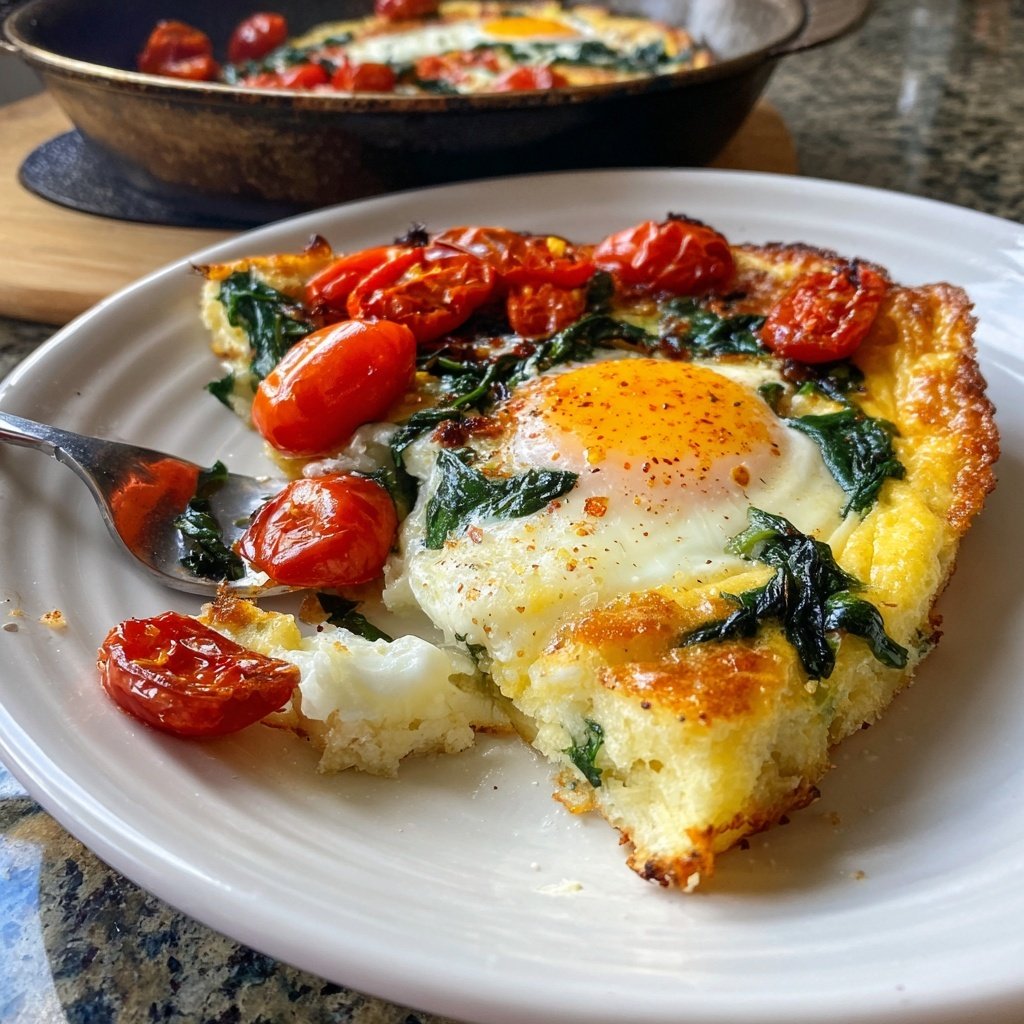 Frühstücksideen herzhaft mit Ei