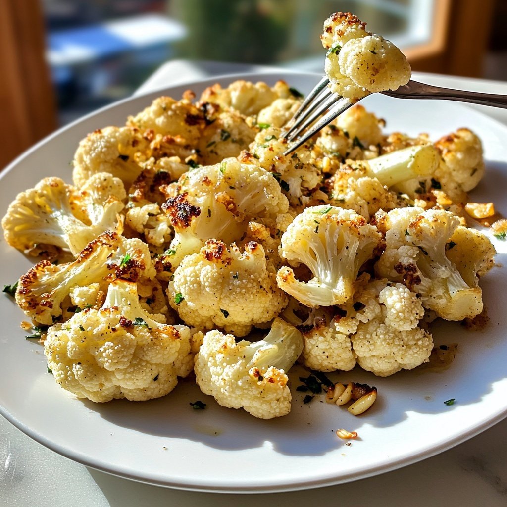 Blumenkohl Rezept schnell