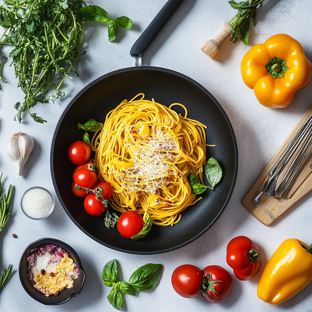 Hausgemachte einfache Mahlzeiten-Favoriten