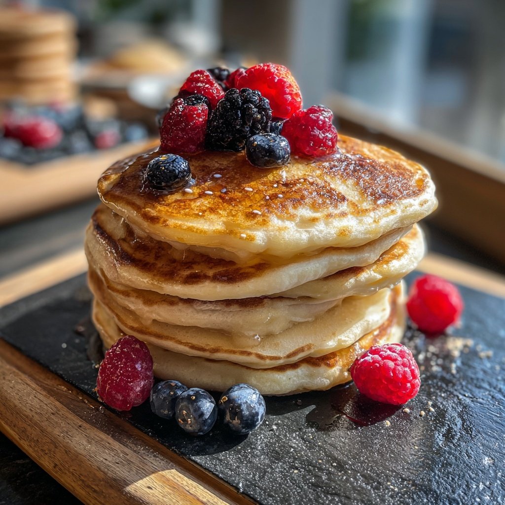 Frühstücksideen für Gäste