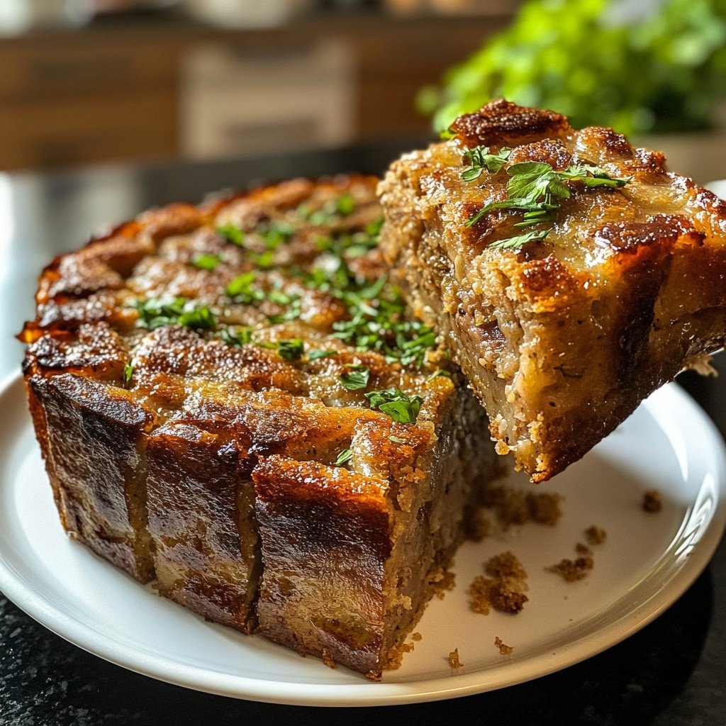 Kürbis-Ofenbraten mit Kräutern